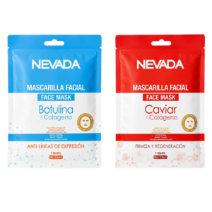 Mascarilla Facial Hydrogel NEVADA