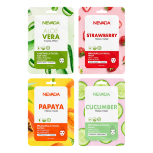 Mascarilla Facial Frutales NEVADA