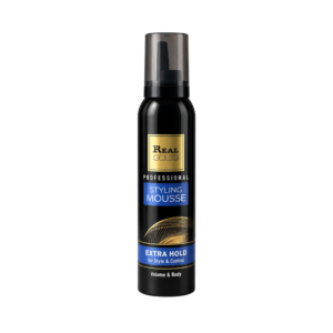 Mousse Capilar Styling REAL COLOR