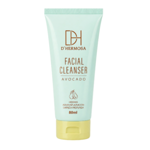 Limpiador Facial Aguacate DHERMOSA