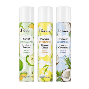 Shampoo Seco DISAAR