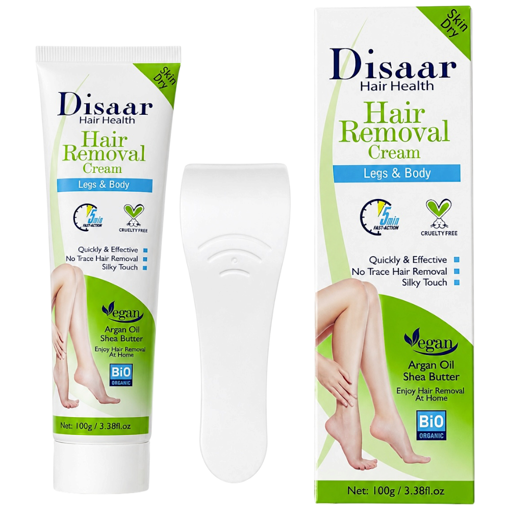 Crema Depilatoria DISAAR