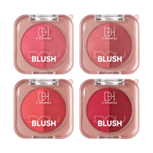 Rubor Duo Compacto Dhermosa
