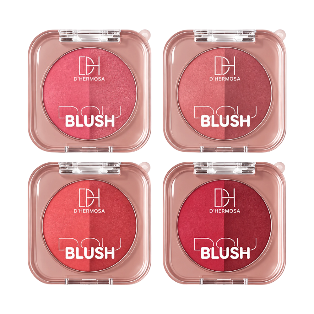 Rubor Duo Compacto Dhermosa