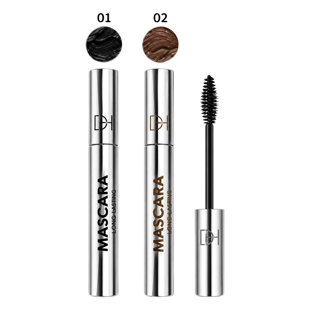 Máscara de Pestañas Long Lasting Dhermosa