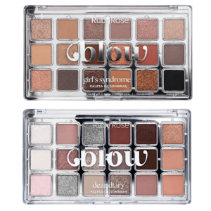 Paleta de Sombras BLOW Ruby Rose