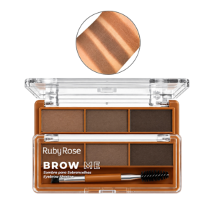 Paletita de Cejas BROW ME Ruby Rose