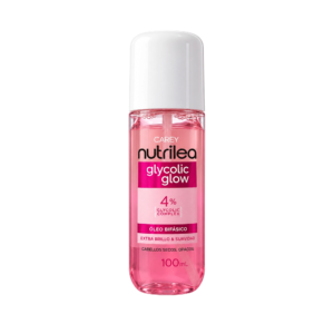 Serum Bifásico Glycolic Glow NUTRILEA