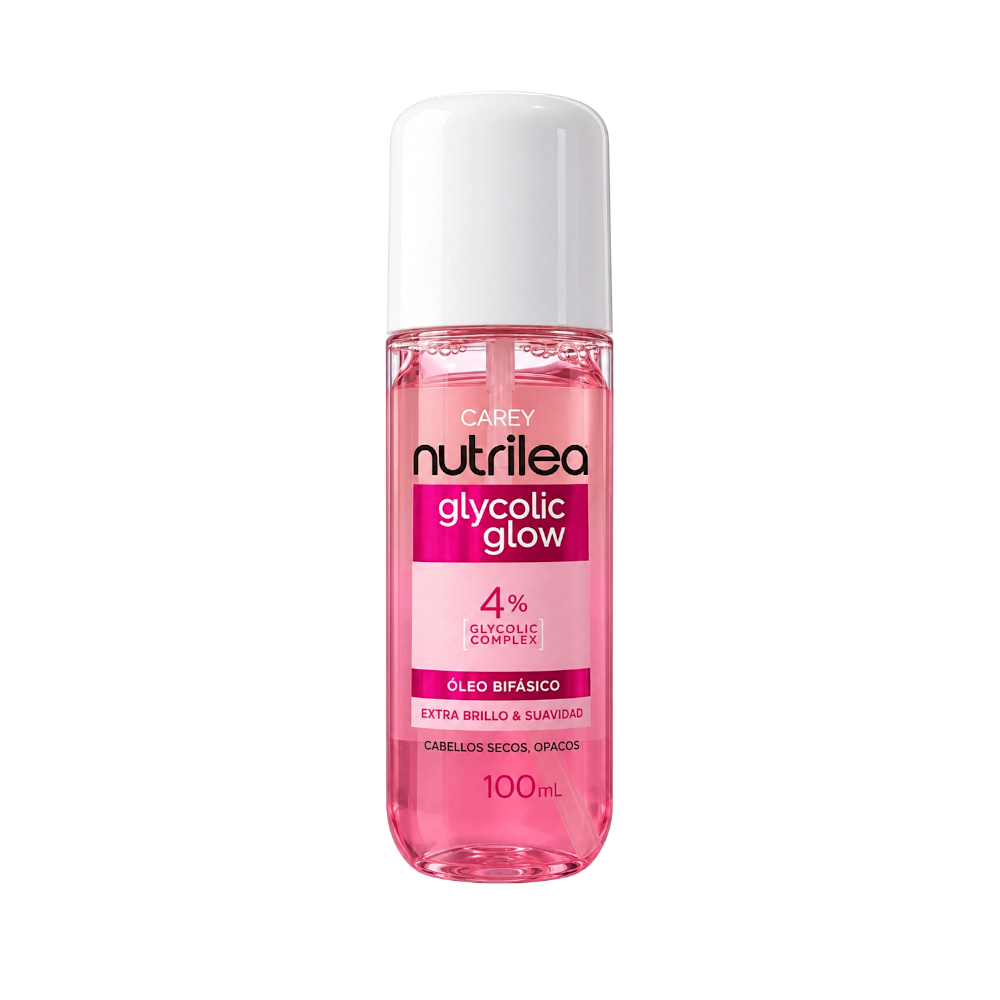 Serum Bifásico Glycolic Glow NUTRILEA