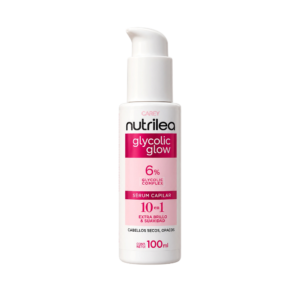 Serum 10 en 1 Glycolic Glow NUTRILEA