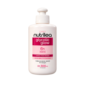 Crema para Peinar Glycolic Glow NUTRILEA