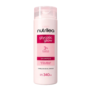 Shampoo Glycolic Glow NUTRILEA 340ml