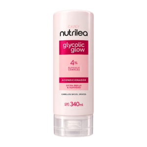Acondicionador Glycolic Glow NUTRILEA 340ml