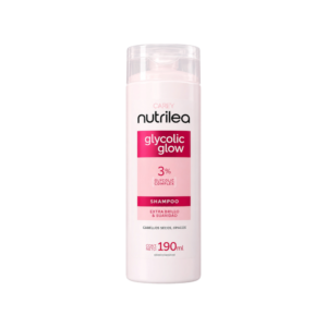Shampoo Glycolic Glow NUTRILEA 190ml