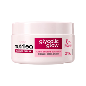 Mascarilla Capilar Glycolic Glow NUTRILEA