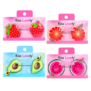 Parche Reutilizables para Ojeras KISS LOVELY