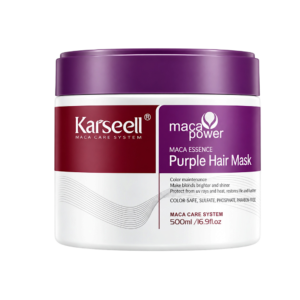 Mascarilla Purple Mask KARSEELL 500gr