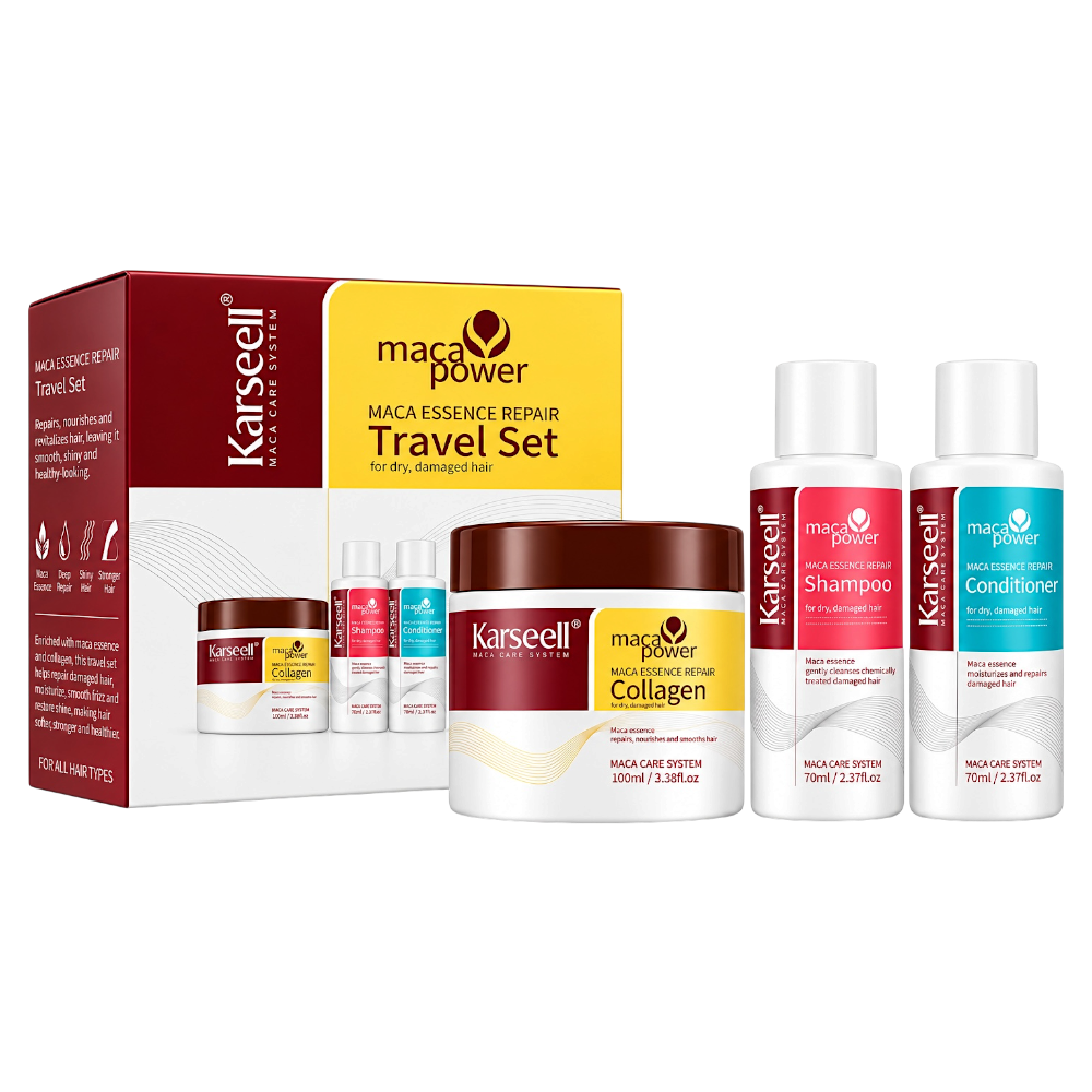 Kit Mini Travel KARSEELL