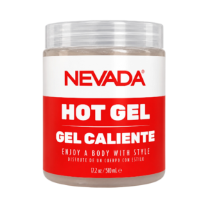 Gel Masajeador HOT NEVADA 500ml