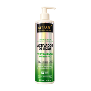 Activador de Rizos ALOE VERA KERASSE 500ml
