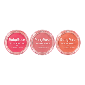Rubor Compacto Ruby Rose