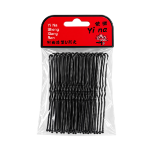 Pack de Hebillitas Negras